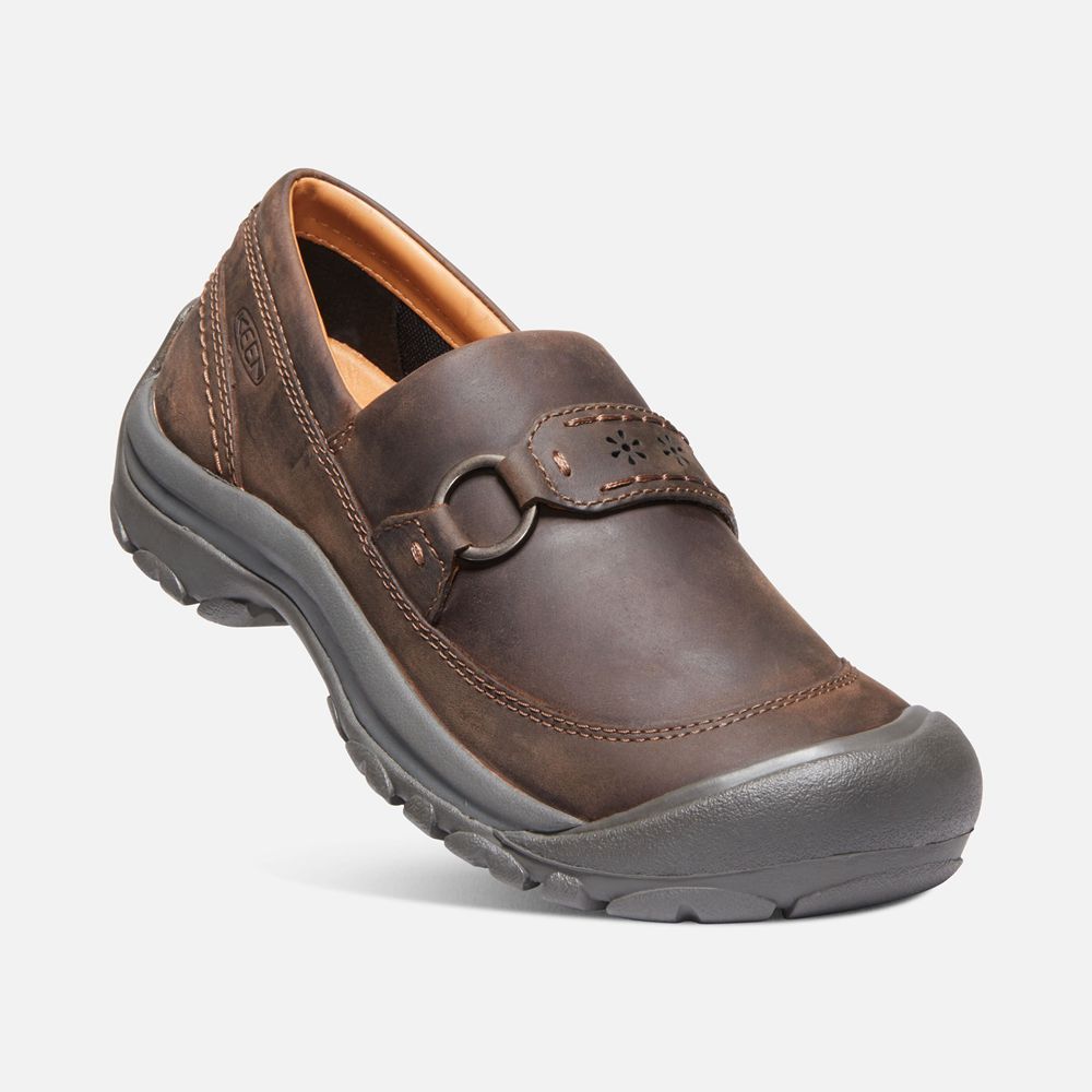 Keen Slip-On Dames Bruin - Kaci Ii - 54703-TBUC